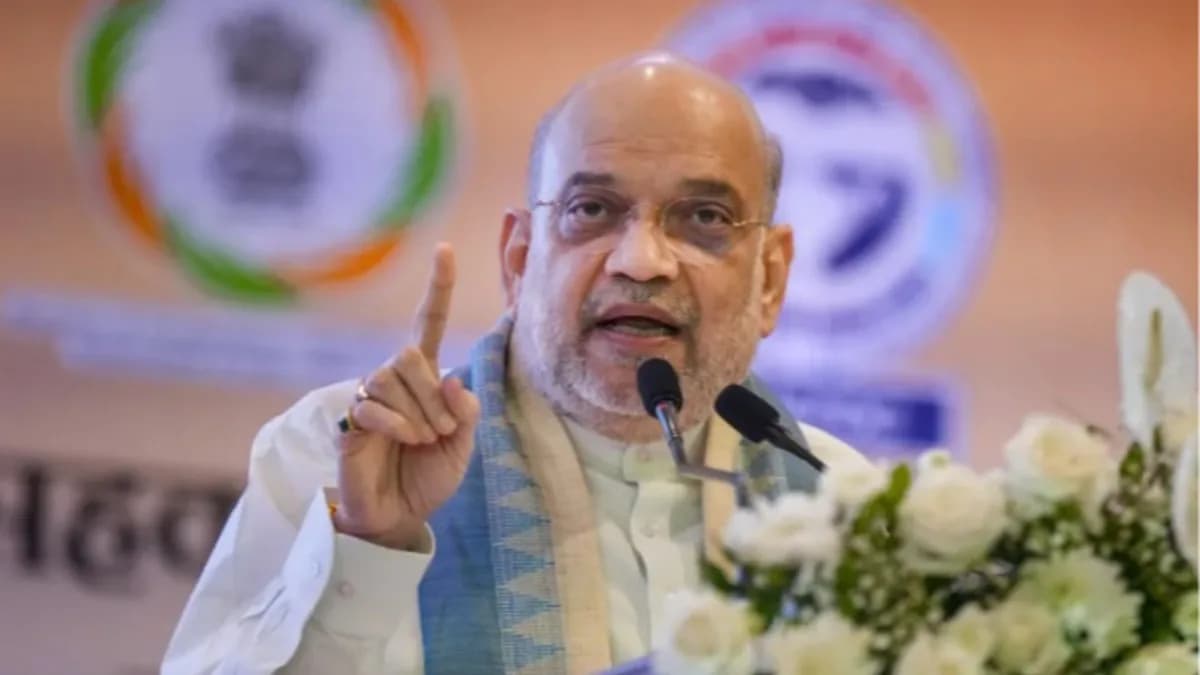 अमित शाह का विपक्ष पर हमला: बोले- चुनाव जीतने के लिए जनता के बीच जाना होगा, धरने-प्रदर्शनों से कुछ हासिल नहीं होता